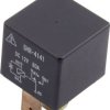 Przekaźnik samochodowy SHR-4141B SHR-24VDC-F-C 5pin, 80 A