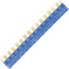 Finder 093.16 Blue Jumper Bar For Series 39 Interface Module 16 Way