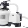 Intex 26648GS Sandfilter Poolpumpe SX2800 System filtru piaskowego