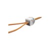 Icotek 45035 KVT Split Cable Grommet Grey Compartmental 1 piece