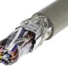 Alpha Wire Kabel do transmisji danych Pro-Tekt 15 -parowy 0.23 mm² Polichlorek winylu 300V 50 m Szary