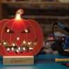 Whadda XL Soldering Kit - Scary Pumpkin + Arduino Nano Every