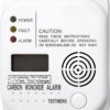 Czujnik tlenku węgla Smartwares RM370 SW