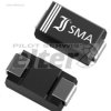 S1M Dioda prostownicza 1000V 1A DO214AC