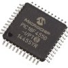 Mikrokontroler Microchip PIC18F4550-I/PT PIC18F4550 TQFP 44-pinowy Powierzchnia PIC 32kB 8 bit 20 MHz, 2 kB RAM Flash, 2