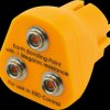 1903EC052 ESD protective-earth contact earthing plug 3 x 10 mm