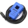 Non-invasive AC Current Transformer 15A-1V