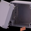 BXPBAL12212081-A01 Aluminium casing Alster, 122 x 120 x 81 mm