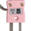 Złącze termoparowe Złącze termoparowe RS PRO do Termopara Miniaturowe