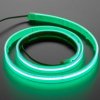 Adafruit Flexible 12V LED Strip - 480 LEDs per meter - 1m long - Green