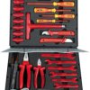 VDE tool kit, 24 pieces, Bernstein, 8150 VDE