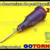 Igła dozownicza do do past, fluxów, topników 21G