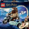 LEGO® HARRY POTTER™ 76443 Jazda motocyklem Hagrida i Harry'ego
