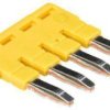 Złącza izolowane IVB WKF 4 - 4 Wieland Electric Z7.261.1427.0 Zawartość: 1 szt.