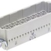 HARTING 09161083001 Wstawka pinowa męska Han® 108DD-M-c, seria Han® DD, 108 + PE, 1 szt.