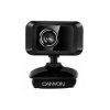 Kamera PC CANYON 1.3MPX webcam black komputerowa