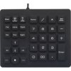 Renkforce RF-4791687 USB Numeric keypad Touch buttons Black Splash & Dustproof