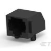 TE Connectivity TE AMP Standard Modular Jacks TE Connectivity TE AMP Standard Modular Jacks 5555248-1 1 szt.