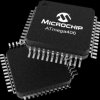 AVR microcontroller, 8 bit, 1 MHz, LQFP-48, ATMEGA406-1AAU