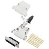 Encitech 6355-0089-13 D-Sub Receptacle set 25 Pins Crimp 180° 1pc