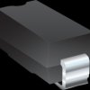 SMD voltage suppressor diode, bidirectional, 1500 W, 58.1 V, DO-214AB, Bourns Electronics GmbH 1.5SMC68CA