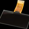 DEP128064S-Y OLED, 128x64 px, yellow/black, 2.4inch