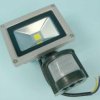 HALOPAK PIR 10W LED 115x85 WW IP65