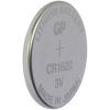 GP GPCR1620STD151C1 CR1620 Button Cell 3V Lithium High Energy Density
