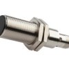 Czujnik Indukcyjny M18x1 65Dł Zabudowany Sn: 5Mm 10-30V Dc Pnp Złącze M12...