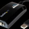 USB2DVIPRO2 Adapter USB-A > DVI-I, 1920 x 1200