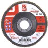 Tarcza ścierna Ściernica listkowa 115mm RS PRO 7mm Cyrkon