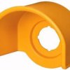 (Ø x W) 78 mm x 50 mm żółty Eaton M22-XGPV 1 szt.