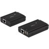 4-Port USB 2.0 Extender Hub over CAT5/6