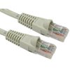 Kabel Ethernet Cat6 długość 0.5m Z zakończeniem RS PRO PVC l. żył: 8 średnica 5.6mm