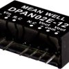 MEAN WELL DPAN02B-12 Moduł przetwornicy DC/DC 83 mA 2 W Ilość wyjść: 2 x Content 1 szt.