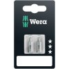Wera 05073340001 Classic Torx Bits With 1/4in Hexagon Drive TX 15, Pack of 2