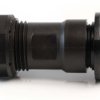 Złącze okrągłe 10-pinowe Standard Kabel Gniazdo RS PRO Męski IP68 SP17