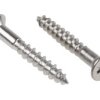 Wkręt do drewna Stal nierdzewna 3mm typ Countersunk RS PRO