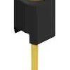 Socket header, 1 pole, pitch 2.54 mm, straight, 10040999