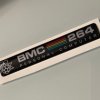 BMC (Bare Metal) 264 badge
