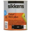 Sikkens 5085945 Cetol HLS Plus Translucent Woodstain Ebony 1 litre