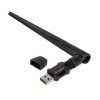 Bezprzewodowa karta sieciowa wifi lanberg nc-0900-wie usb 2.0 dual band ax900 1 zewn. Ant. NC-0900-WIE