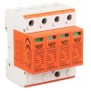 Ogranicznik przepięć Typ T1+T2+T3 4P 7kA ochronnik VCX