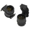 Wtyk przyczepy-adapter 13/7 PIN 12/24V Blow 7556