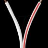 CAGW1500WT1000 Nedis Speaker Cable | 2x 1.50 mm² | CCA | 100.0 m | Round | PVC