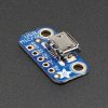 Adafruit USB Micro-B Breakout Board