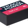 DC converter, 9-36 VDC, 3 W, 2 outputs, ±15 VDC, 86 % efficiency, THM 3-2423WI