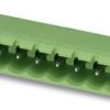 Phoenix Contact Obudowa złącza pin męskiego na PCB MSTBV Ilość pinów 4 Wymiary siatki: 5.08 mm 1758801 50 szt.