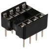 podstawka 8pin DIL08 2,54mm 10szt