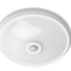 Plafoniera ITALIA LED z czujnikiem ruchu 16W 1200lm 4000K IP20 OS-ITL16W-LED